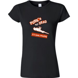 tričko dámské s motivem Monty Python punk