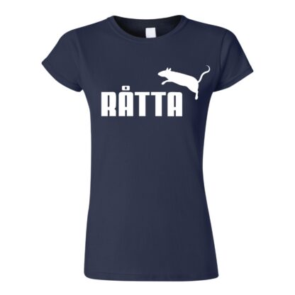 potisk trička dámské Ratta Puma logo